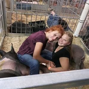 Meet your Posher, Kellie